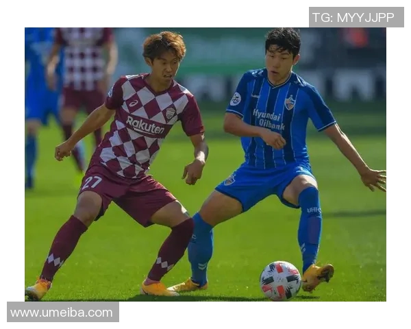 蔚山现代与布里狮吼的激烈对决揭示亚洲足球的魅力与竞争力