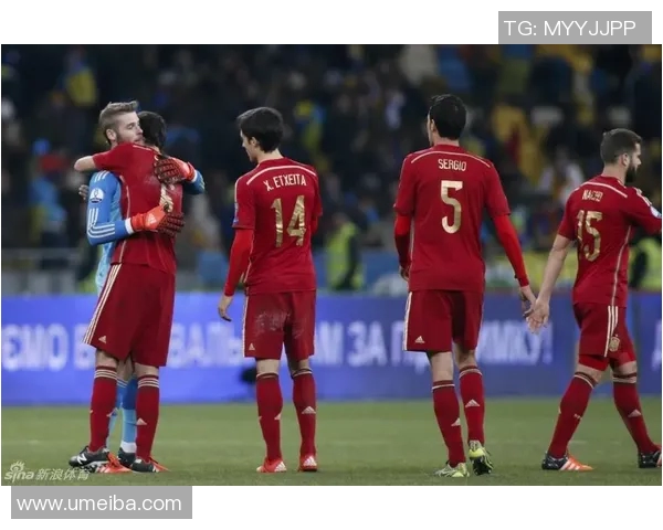 乌克兰迎战西班牙强强对决竞彩003赛事分析与预测