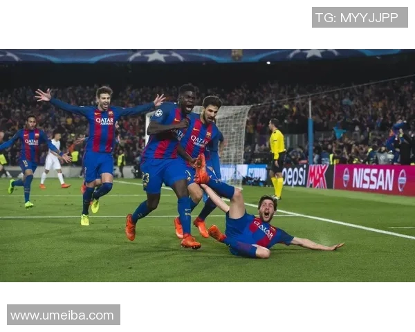 巴塞罗那与曼彻斯特联的巅峰对决谁将笑到最后