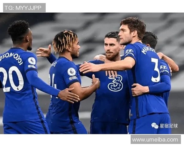 热刺与切尔西激战回顾精彩集锦尽显英超对决魅力与激情