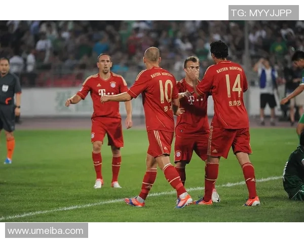 拜仁慕尼黑对阵马德里竞技精彩回播全场回顾与分析