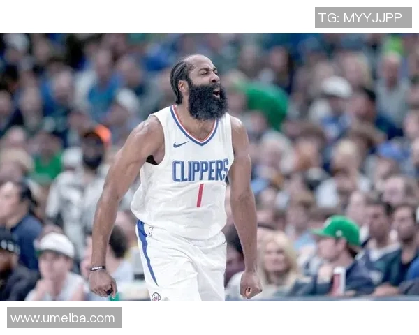 詹姆斯哈登的篮球传奇旅程与未来发展展望分析 詹姆斯哈登的篮球传奇旅程与未来发展展望分析