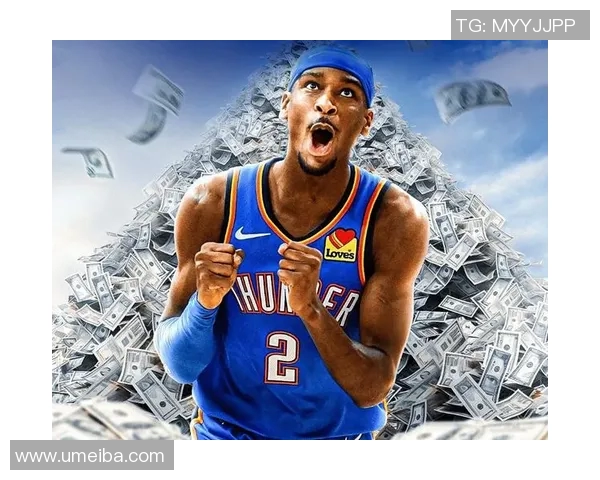 谢伊吉尔杰斯亚历山大如何引领NBA新一代控卫的崛起与发展