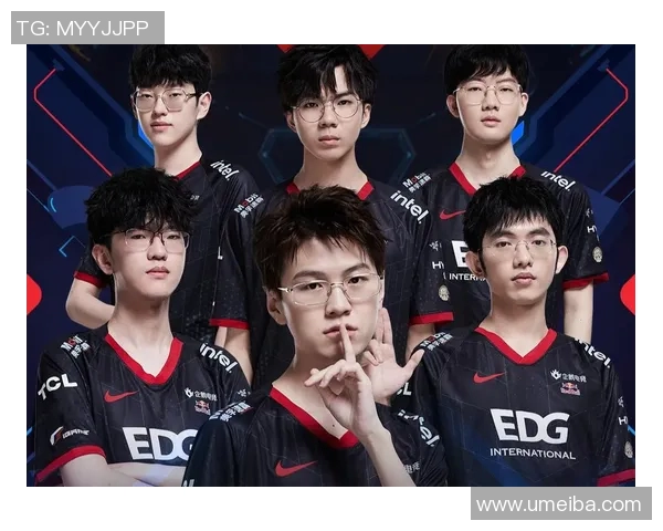 和平精英力量排行榜揭晓EDG战队荣登第五名展现强大实力MBA