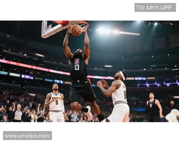 快船与掘金抢七大战数据分析揭示胜负关键因素与球队表现