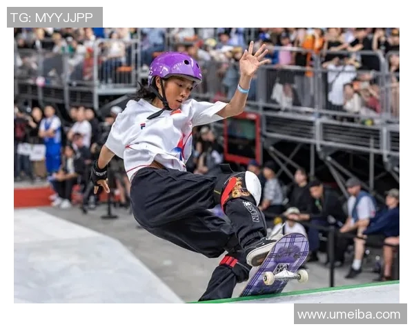 滑板人生的追逐与坚持陈秀英的成长与梦想之路MBA 滑板人生的追逐与坚持陈秀英的成长与梦想之路MBA