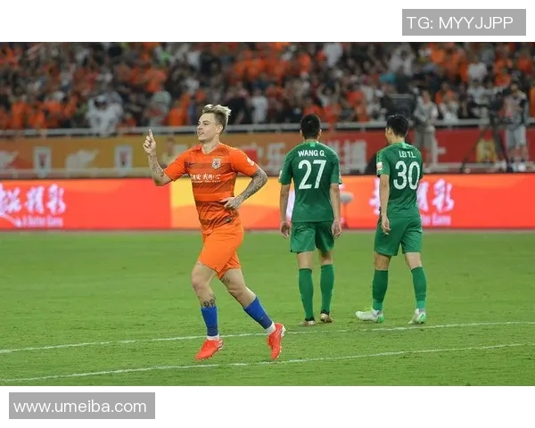 鲁能与国安激战全场精彩回顾与战术分析揭秘