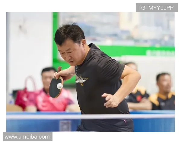 王伟独家分享乒乓球技巧与心得助你提升球技的秘诀与经验